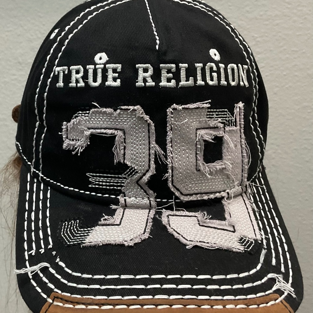 True religion 39 hat
